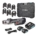 ZUPPER Standard Pro Press Tool kit with 6 Copper Pro Press Jaws 1/2" to 2", 2pcs 4AH Battery, Fast Charger & Carrying Case